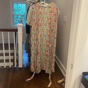 Walker & Wade wrap dress